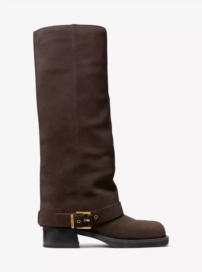 Buty zamszowe Colby Buty zamszowe Colby