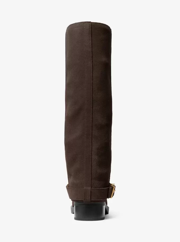Buty zamszowe Colby Buty zamszowe Colby