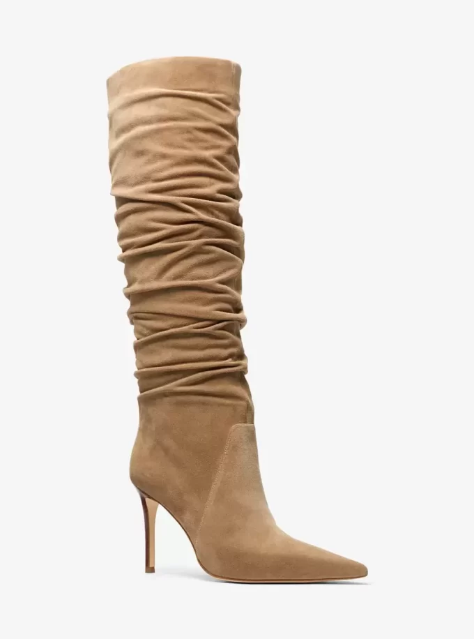 Buty zamszowe Dawn Buty zamszowe Dawn