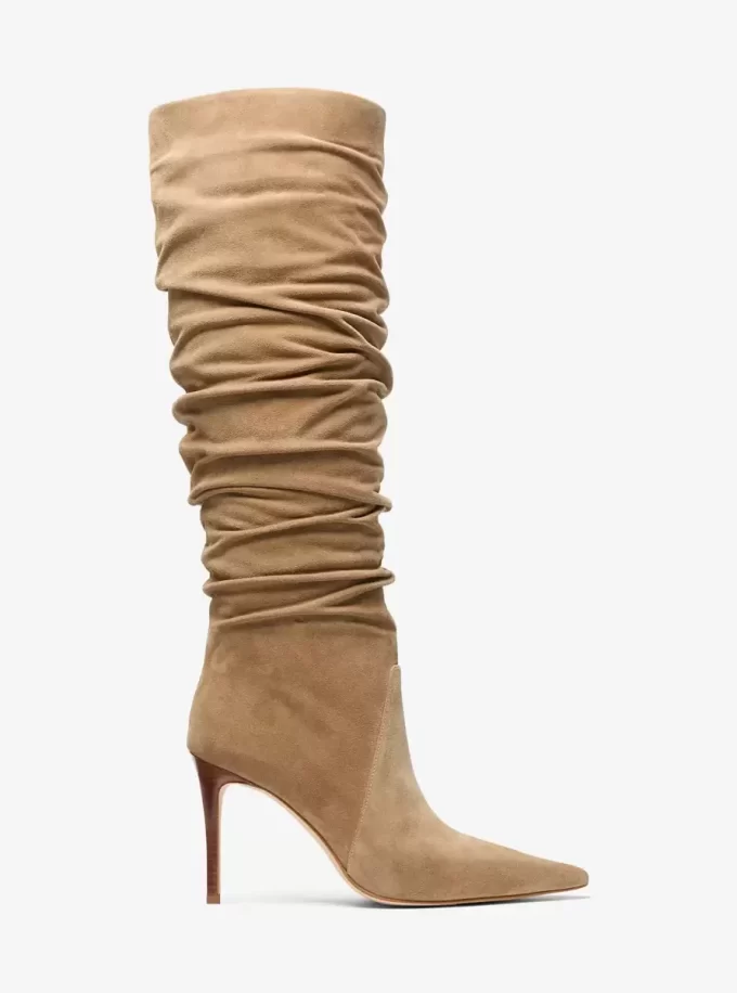Buty zamszowe Dawn Buty zamszowe Dawn
