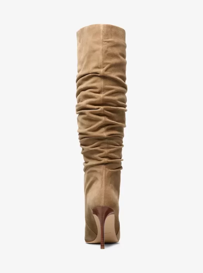 Buty zamszowe Dawn Buty zamszowe Dawn