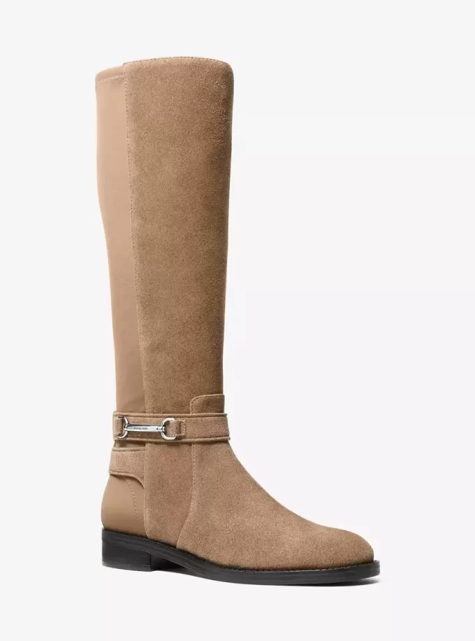 Buty zamszowe i nurkowe Carson Buty zamszowe i nurkowe Carson
