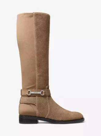 Buty zamszowe i nurkowe Carson