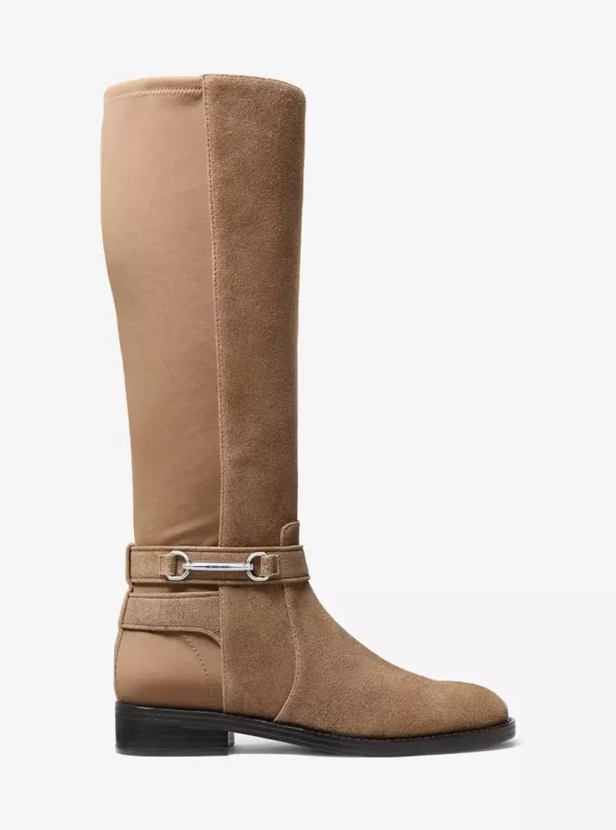 Buty zamszowe i nurkowe Carson Buty zamszowe i nurkowe Carson