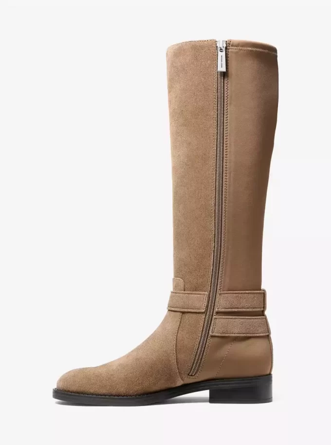 Buty zamszowe i nurkowe Carson Buty zamszowe i nurkowe Carson