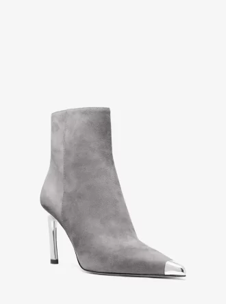 Buty zamszowe Kasia