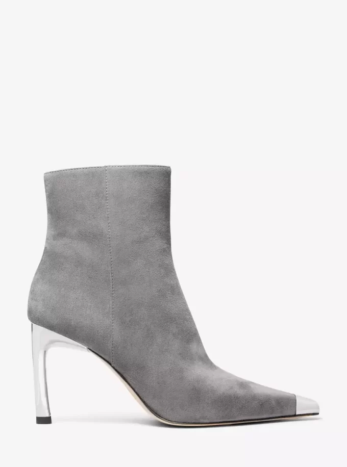 Buty zamszowe Kasia Buty zamszowe Kasia