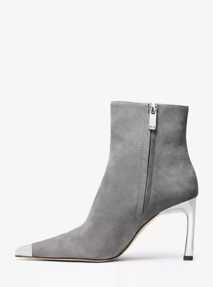 Buty zamszowe Kasia Buty zamszowe Kasia
