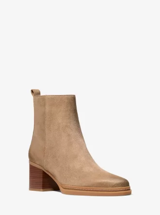 Buty zamszowe Lex