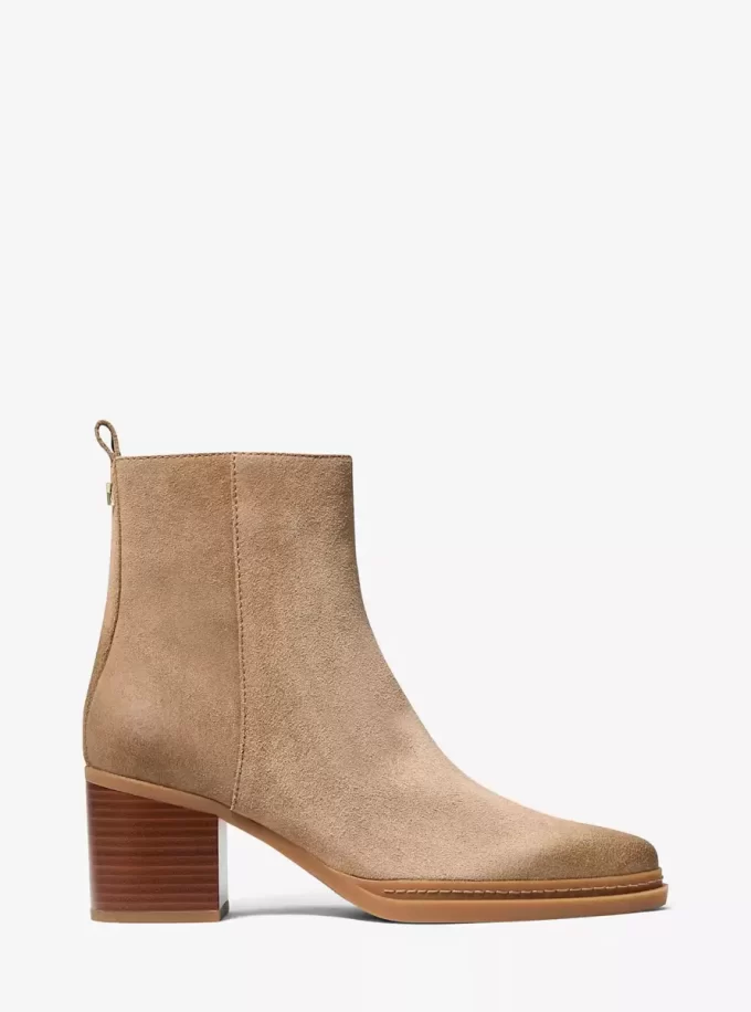 Buty zamszowe Lex Buty zamszowe Lex