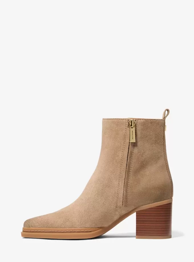Buty zamszowe Lex Buty zamszowe Lex