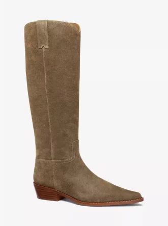 Buty zamszowe Nash