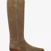 Buty zamszowe Nash Buty zamszowe Nash