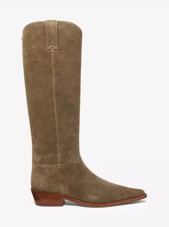 Buty zamszowe Nash
