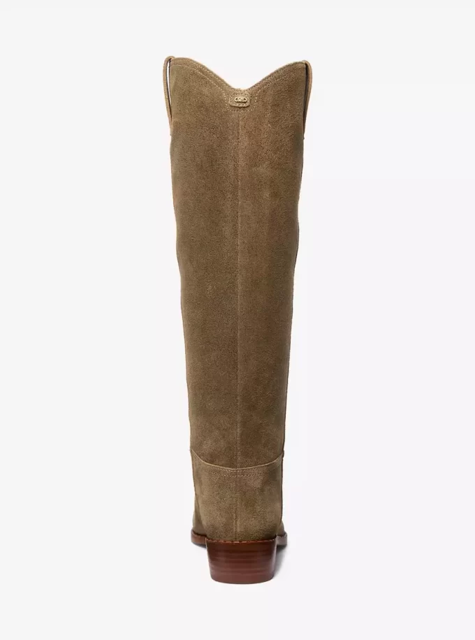 Buty zamszowe Nash Buty zamszowe Nash