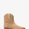 Buty zamszowe Noemie Buty zamszowe Noemie