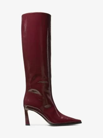 Buty ze skóry lakierowanej Darrah Buty ze skóry lakierowanej Darrah