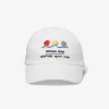 Czapka baseballowa Michael Kors x Montauk Yacht Club Cotton