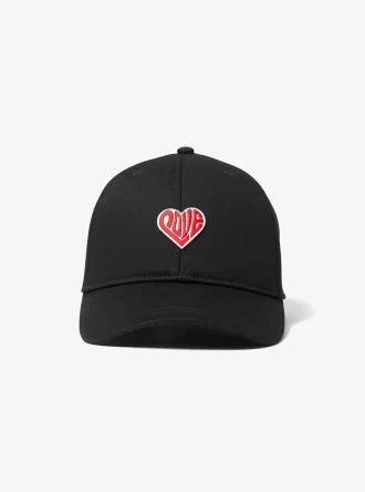 Czapka bejsbolówka z bawełny organicznej Watch Hunger Stop LOVE
