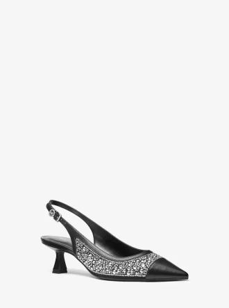Czółenka Amali Embellished Slingback Czółenka Amali Embellished Slingback