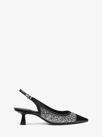 Czółenka Amali Embellished Slingback Czółenka Amali Embellished Slingback
