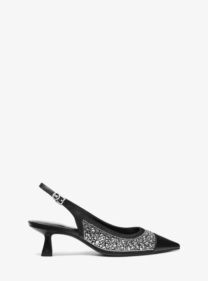 Czółenka Amali Embellished Slingback Czółenka Amali Embellished Slingback