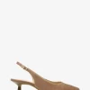 Czółenka Amali Suede Slingback Czółenka Amali Suede Slingback