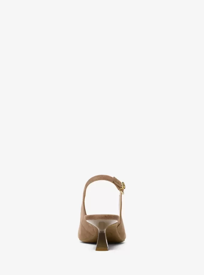 Czółenka Amali Suede Slingback Czółenka Amali Suede Slingback