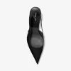 Czółenka Emma Leather Slingback Czółenka Emma Leather Slingback