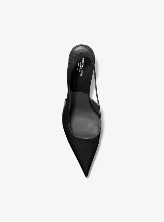 Czółenka Emma Leather Slingback Czółenka Emma Leather Slingback