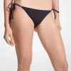 Dół bikini z elastycznego nylonu Dół bikini z elastycznego nylonu