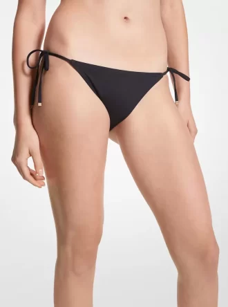 Dół bikini z elastycznego nylonu