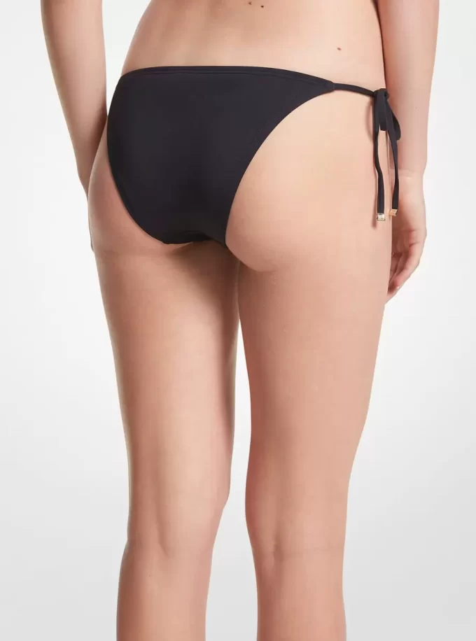 Dół bikini z elastycznego nylonu Dół bikini z elastycznego nylonu