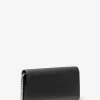 Duża, chropowata, skórzana torba typu crossbody Carson Duża, chropowata, skórzana torba typu crossbody Carson