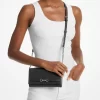Duża, chropowata, skórzana torba typu crossbody Carson Duża, chropowata, skórzana torba typu crossbody Carson