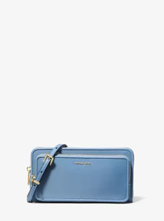 Duża nylonowa torba typu crossbody Jet Set z możliwością przekształcenia