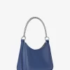 Duża, składana torba typu crossbody Jet Set ze skóry groszkowanej Duża, składana torba typu crossbody Jet Set ze skóry groszkowanej
