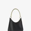 Duża, składana torba typu crossbody Jet Set ze skóry groszkowanej Duża, składana torba typu crossbody Jet Set ze skóry groszkowanej