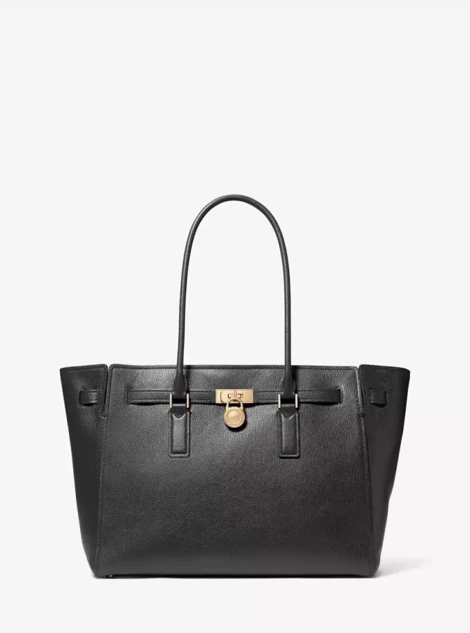 Duża skórzana torba typu tote Hamilton Moderne Duża skórzana torba typu tote Hamilton Moderne