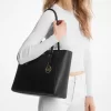 Duża torba Charlotte 3 w 1 ze skóry saffiano Duża torba Charlotte 3 w 1 ze skóry saffiano