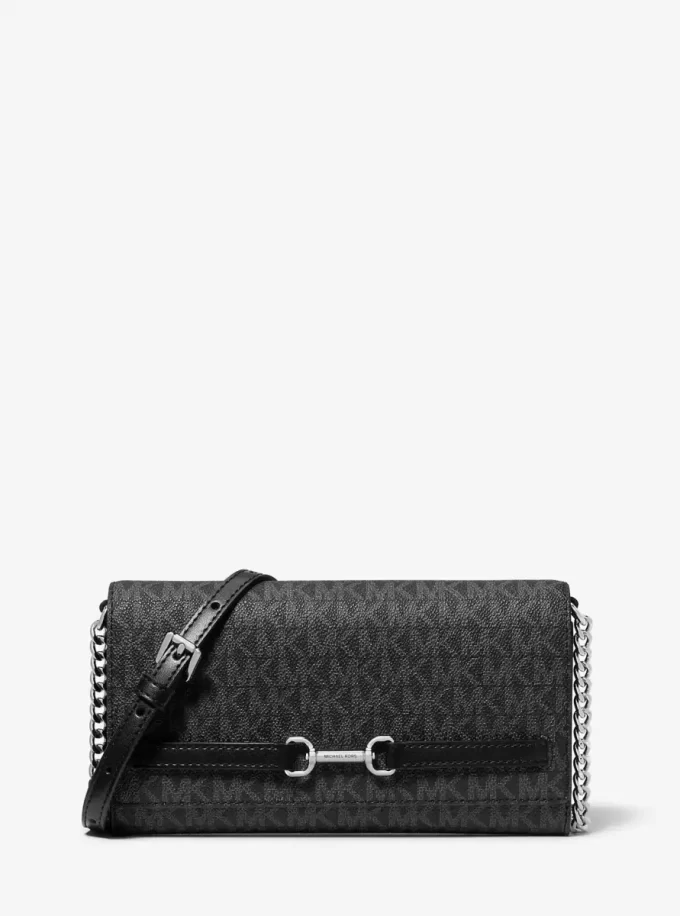 Duża torba crossbody Carson Signature Logo Duża torba crossbody Carson Signature Logo