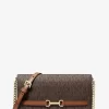 Duża torba crossbody Carson Signature Logo Duża torba crossbody Carson Signature Logo