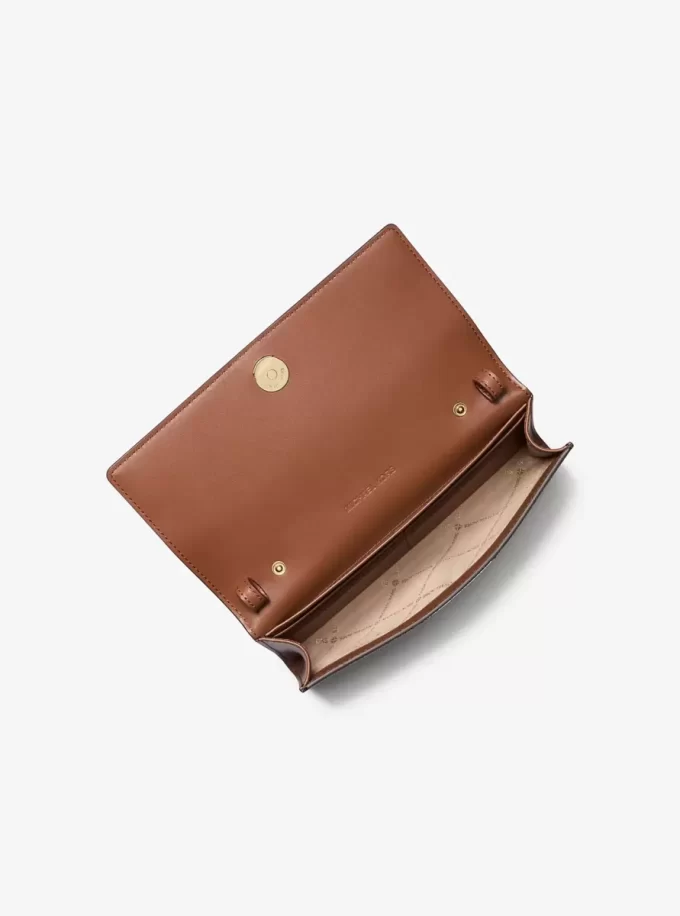 Duża torba crossbody Carson Signature Logo Duża torba crossbody Carson Signature Logo