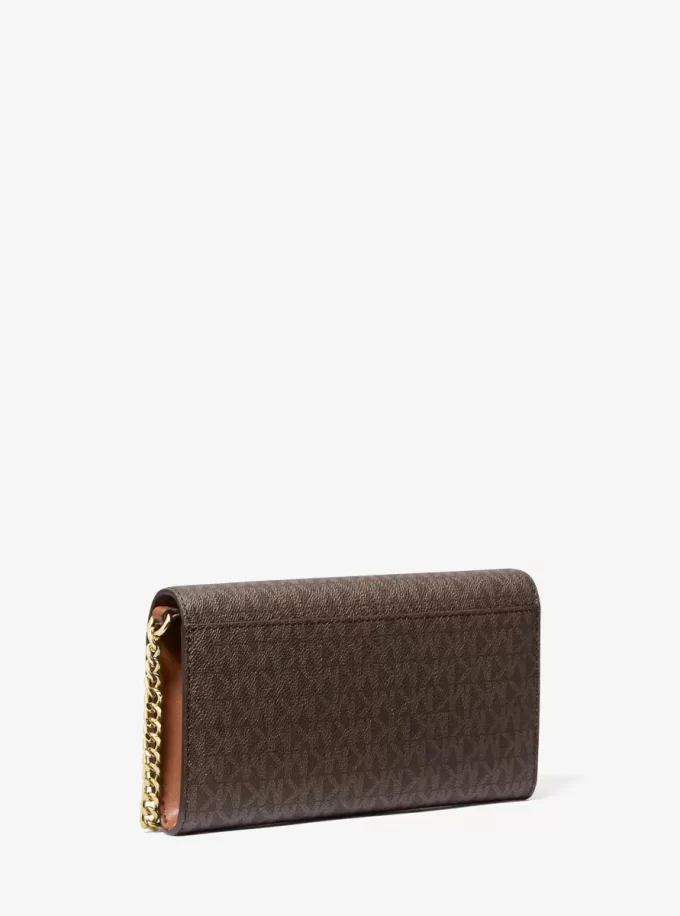 Duża torba crossbody Carson Signature Logo Duża torba crossbody Carson Signature Logo