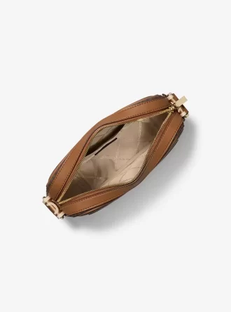 Duża torba crossbody Maeve Signature