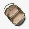Duża torba na ramię Christina ze skóry groszkowanej Duża torba na ramię Christina ze skóry groszkowanej
