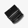 Duża torba typu crossbody Jet Set z logo w kolorze ombre