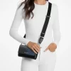 Duża torba typu crossbody Jet Set z logo w kolorze ombre