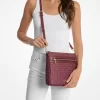 Duża torba typu crossbody Jet Set z nadrukowanym logo Duża torba typu crossbody Jet Set z nadrukowanym logo