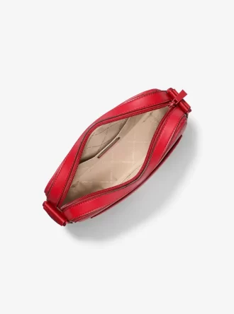 Duża torba typu crossbody z logo Maeve